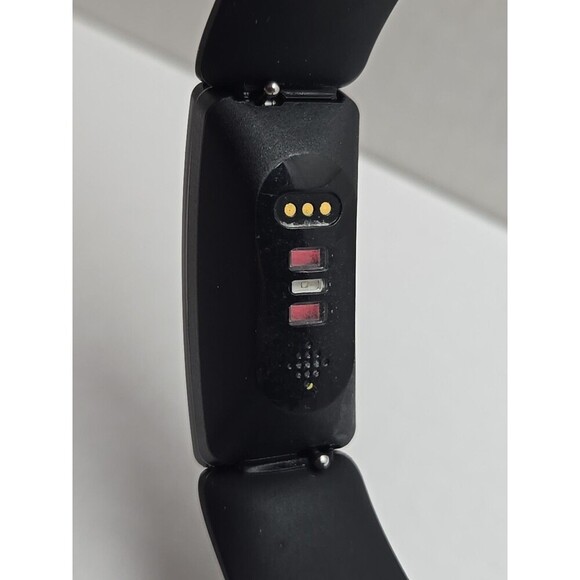 Fitbit Inspire HR FB413 Activity Tracker Heart Monitor Smartwatch No Charger - Picture 11 of 13